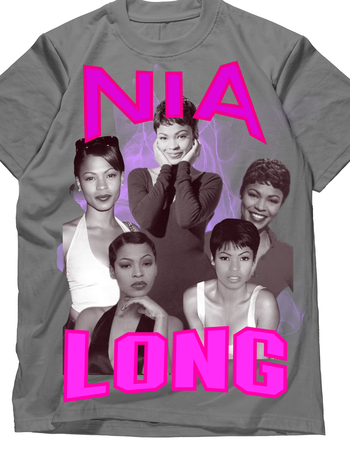 Nia long graphic tee