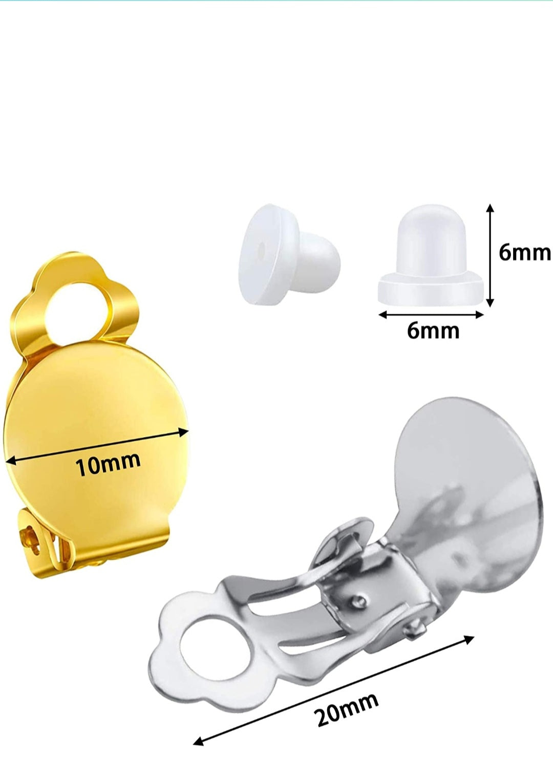 Clip on converter