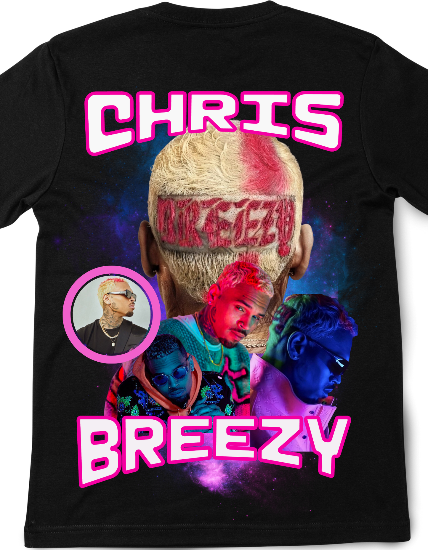 Breezy graphic tee 1