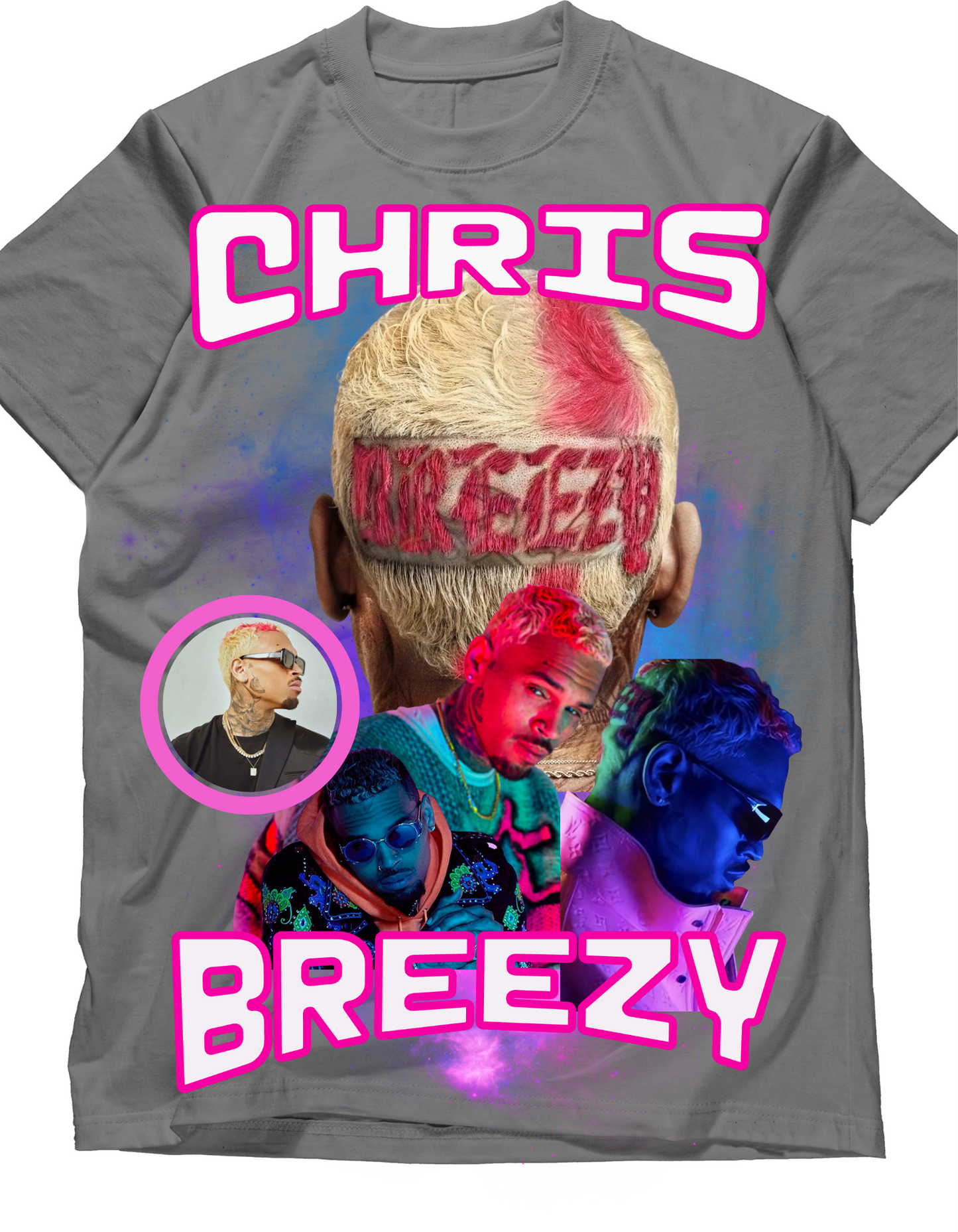 Breezy graphic tee 1