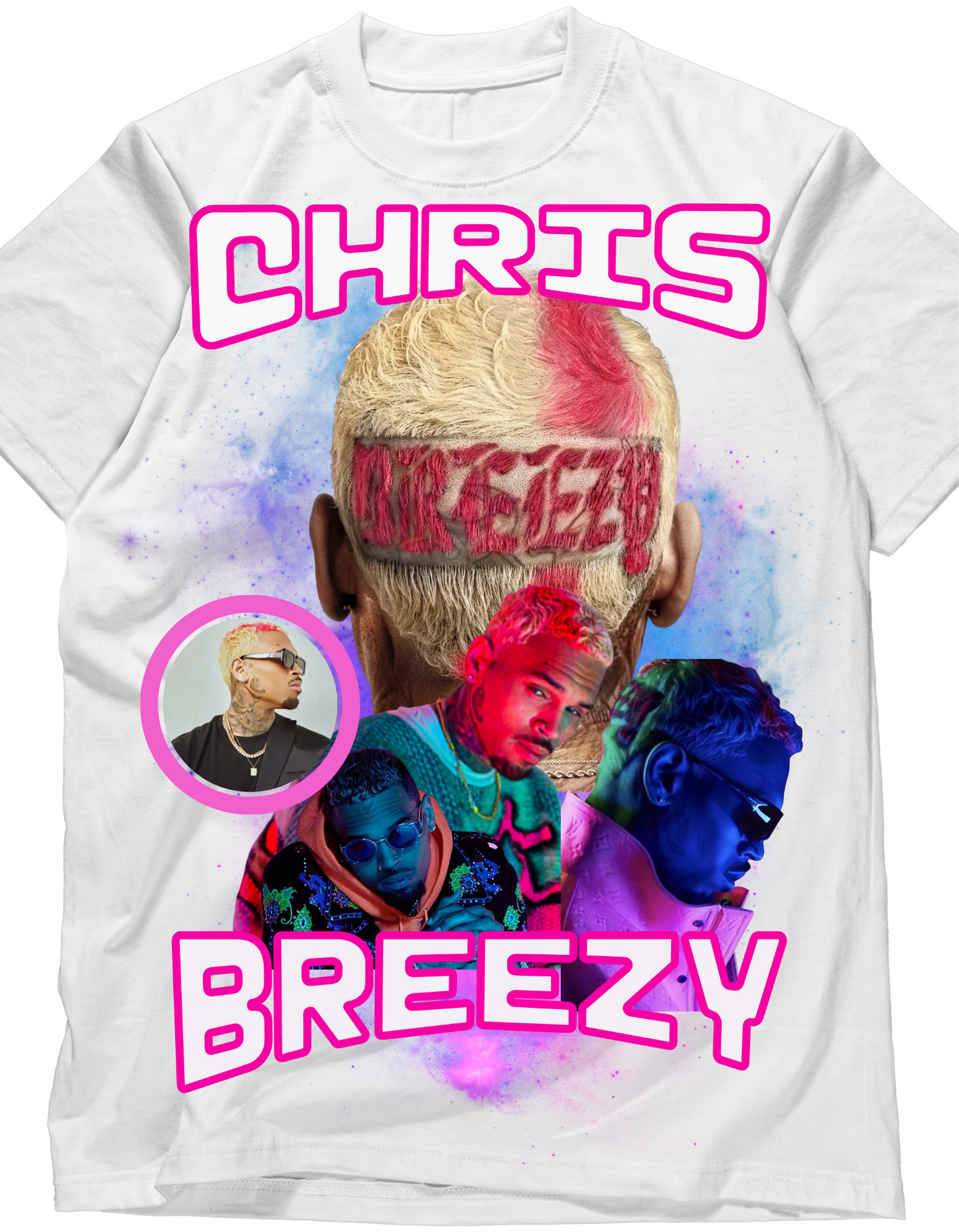 Breezy graphic tee 1