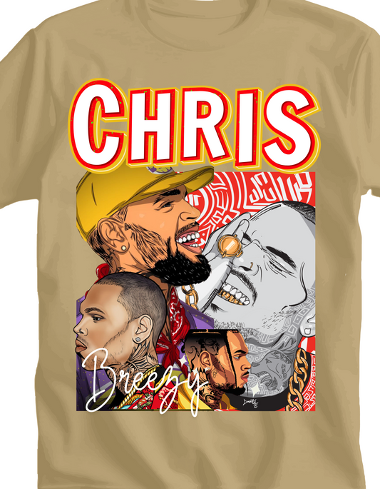 CB GRAPHIC TEE