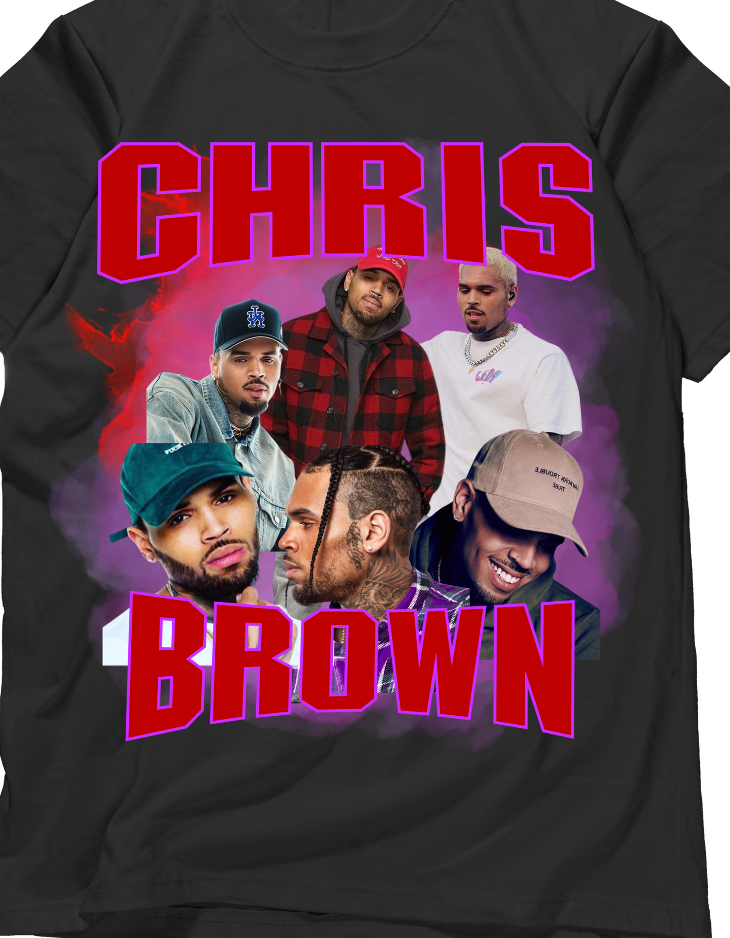 Breezy 2 graphic tee