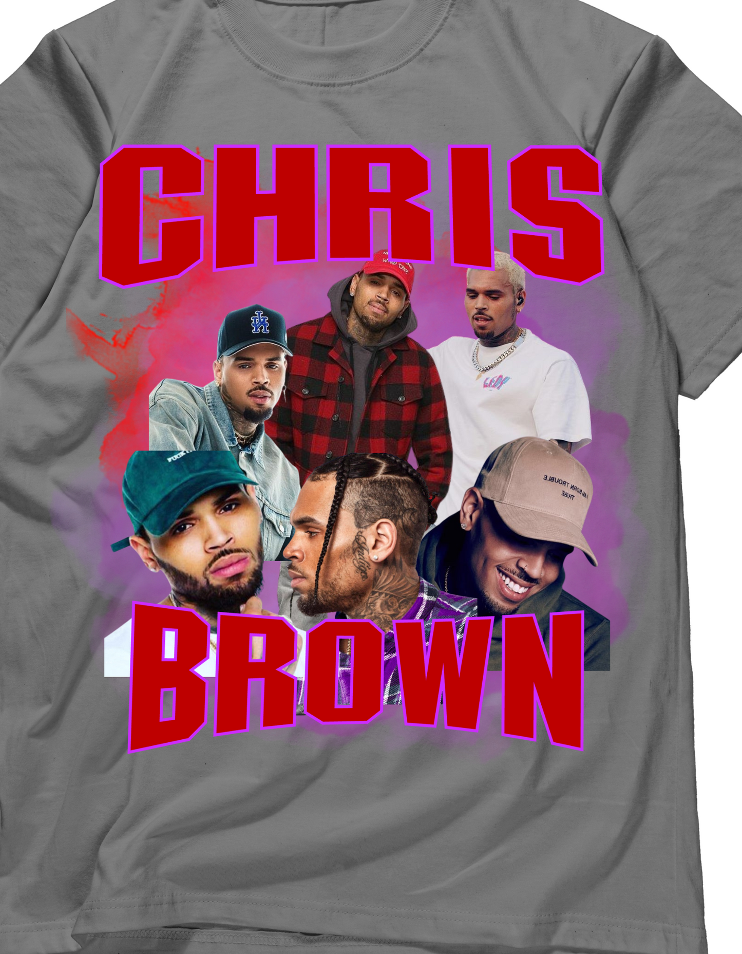 Breezy 2 graphic tee