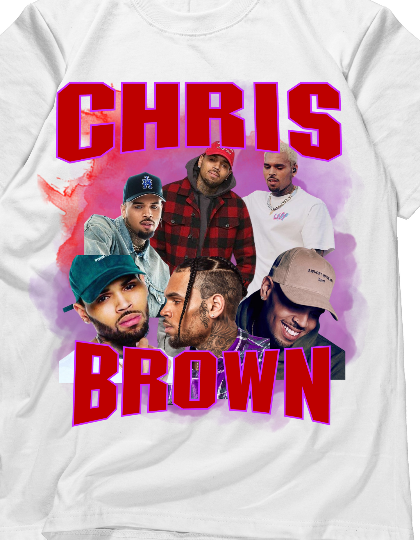 Breezy 2 graphic tee