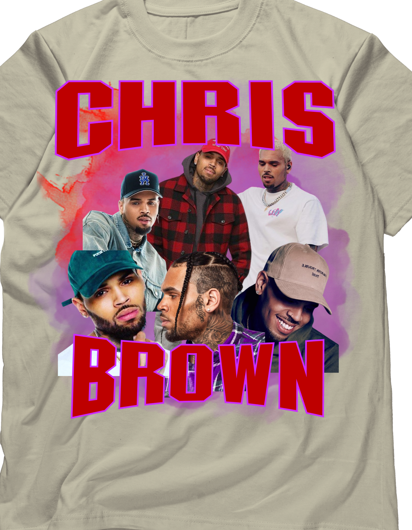 Breezy 2 graphic tee