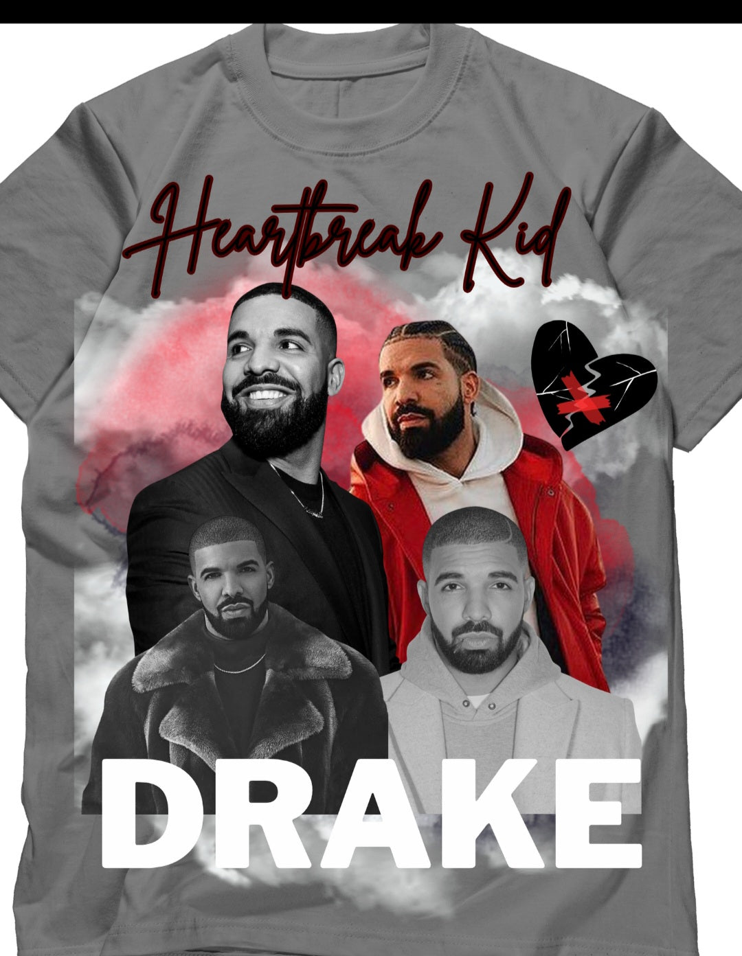 Drake heartbreak kid