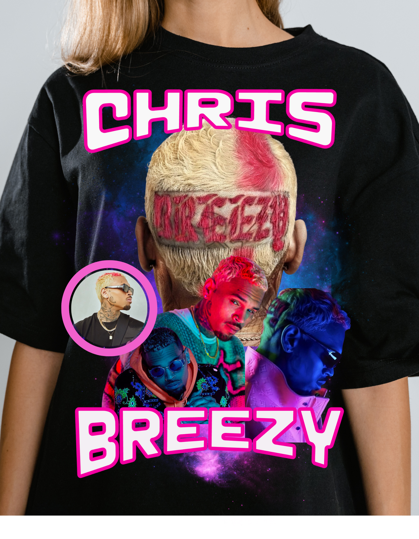 Breezy graphic tee 1