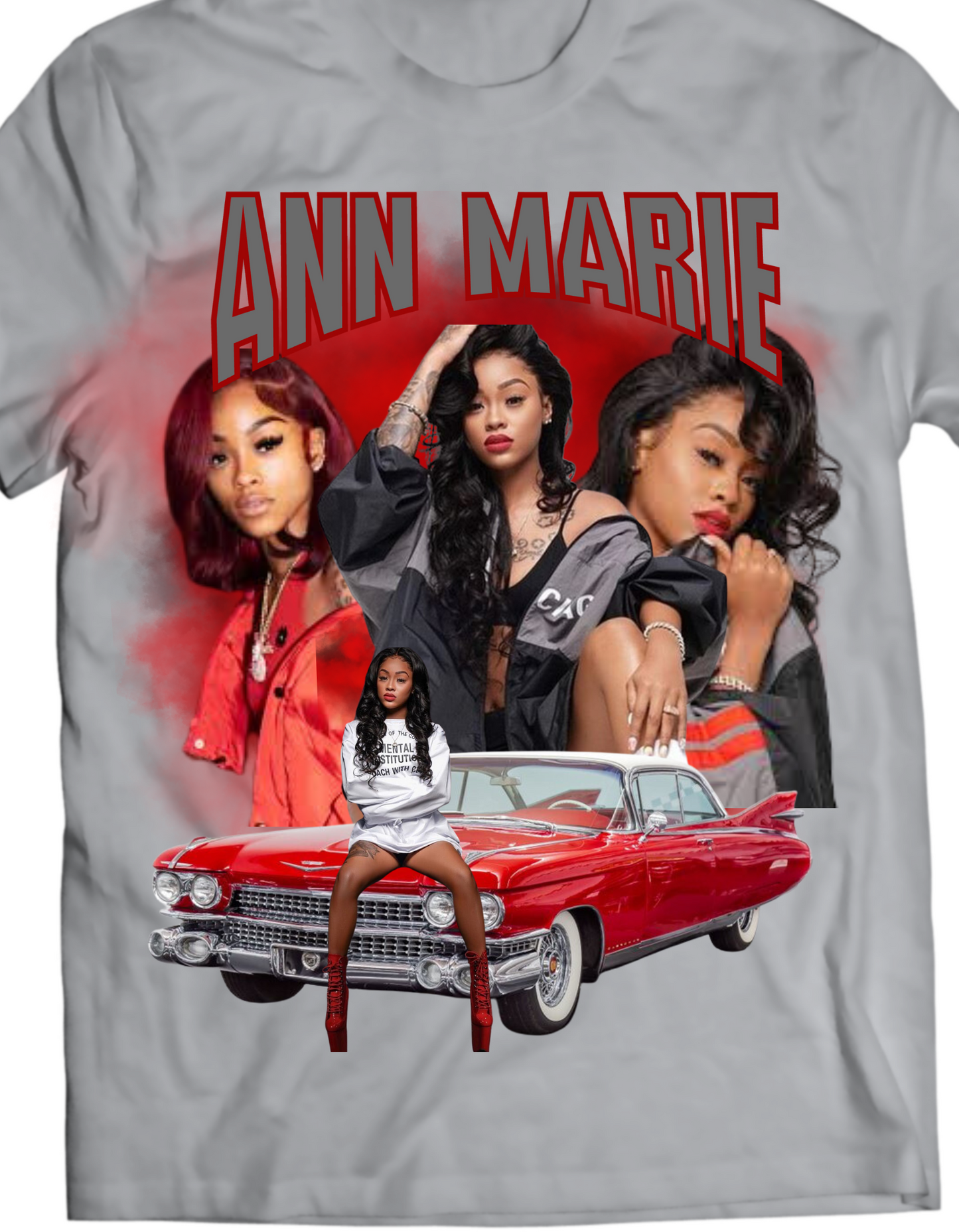 Ann marie graphic tee