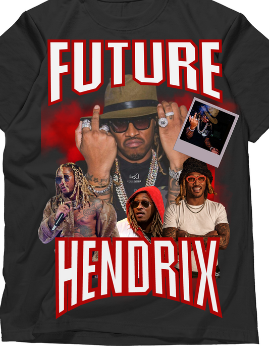 Future graphic tee