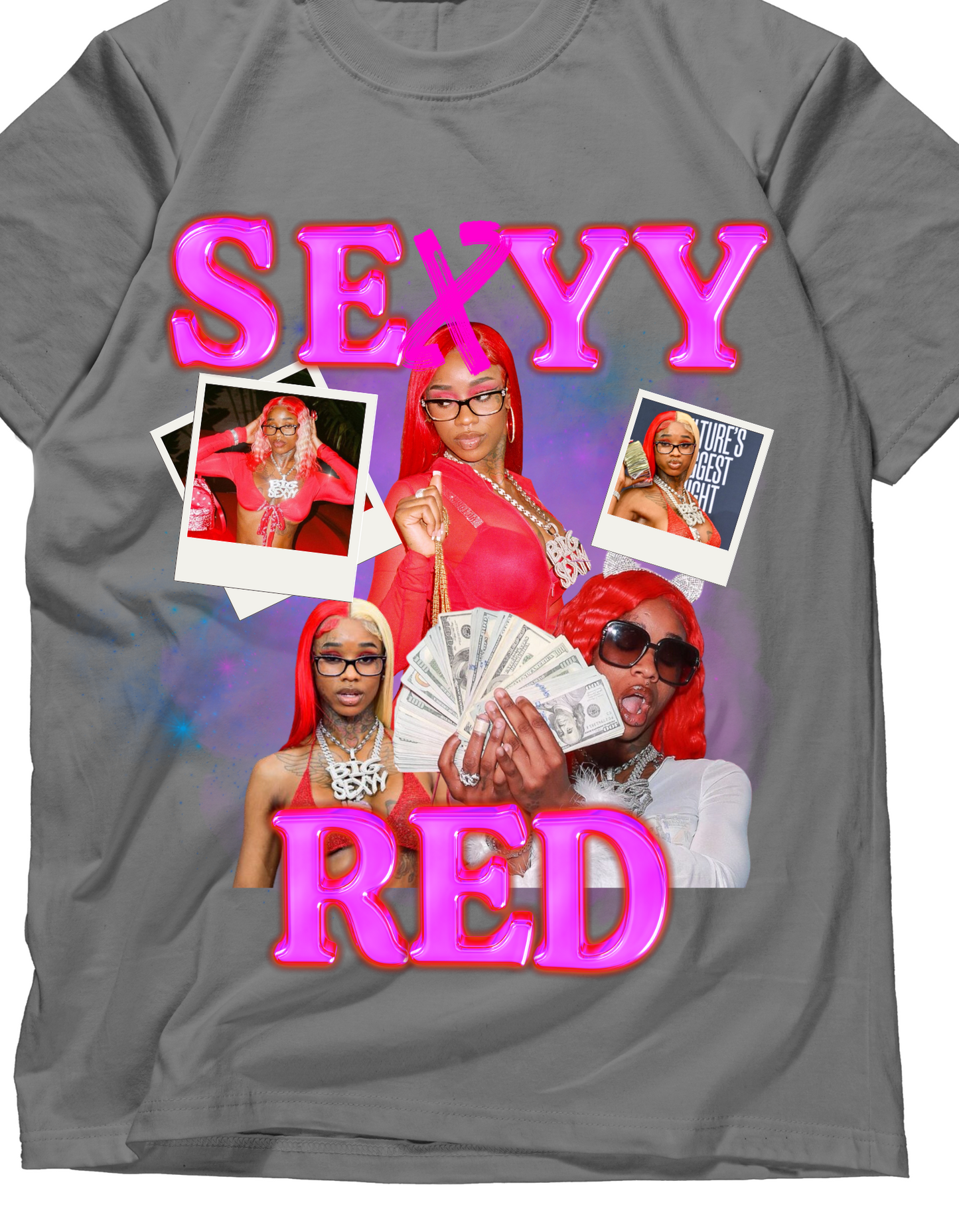 Sexyy redd graphic tee