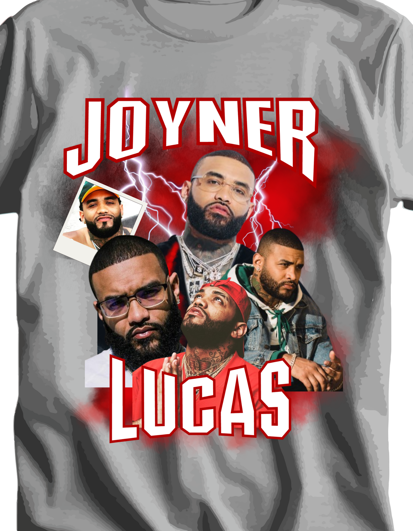 Joyner lucas graphic tee