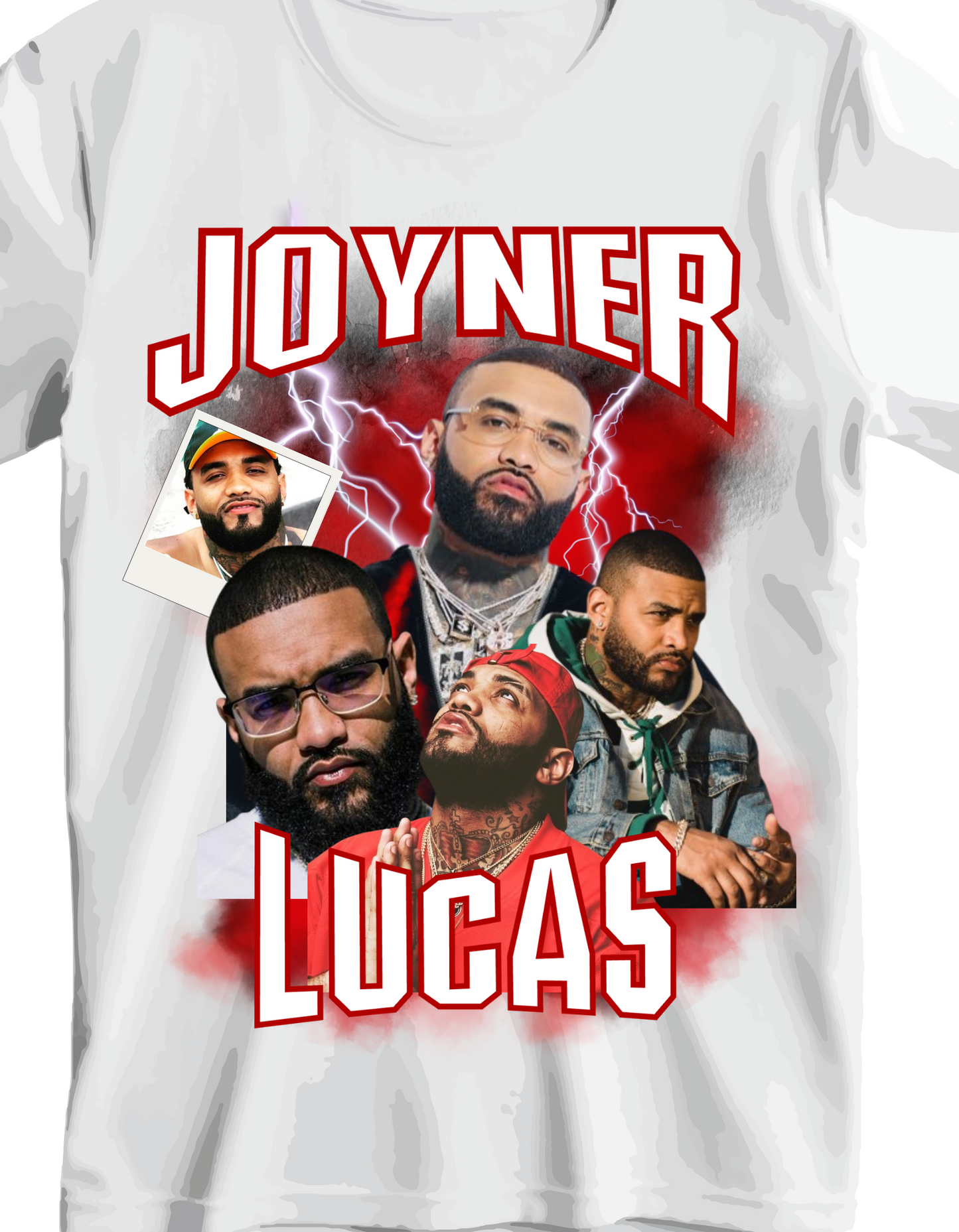 Joyner lucas graphic tee