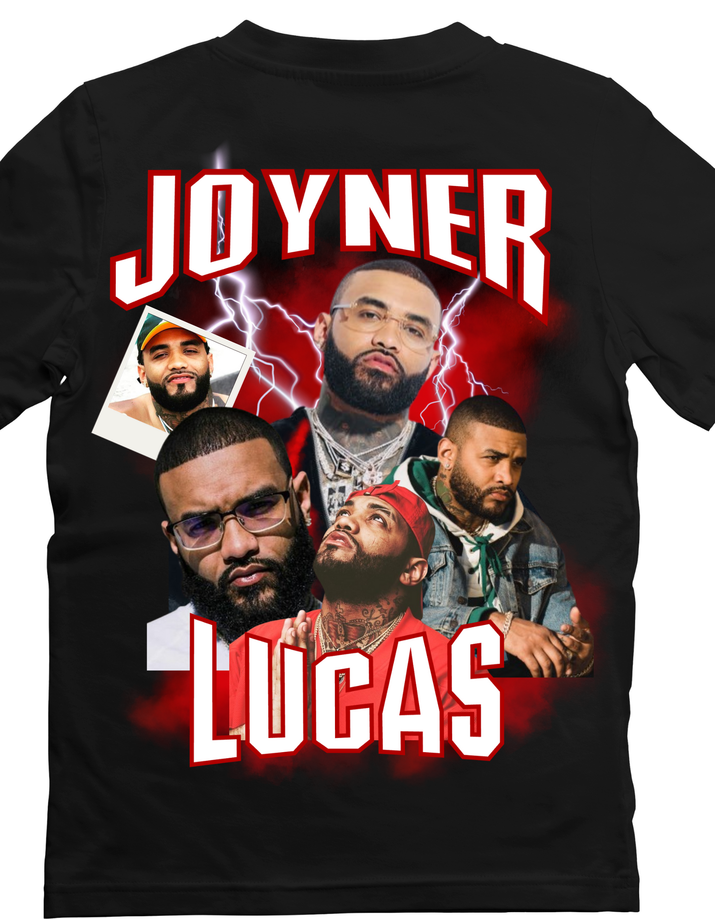 Joyner lucas graphic tee