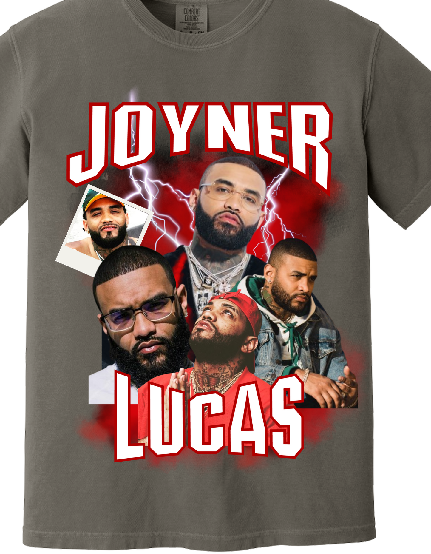 Joyner lucas graphic tee