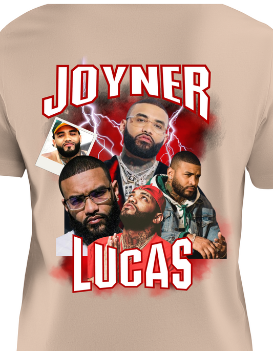 Joyner lucas graphic tee