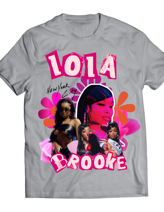 Lola brook3 graphic tee