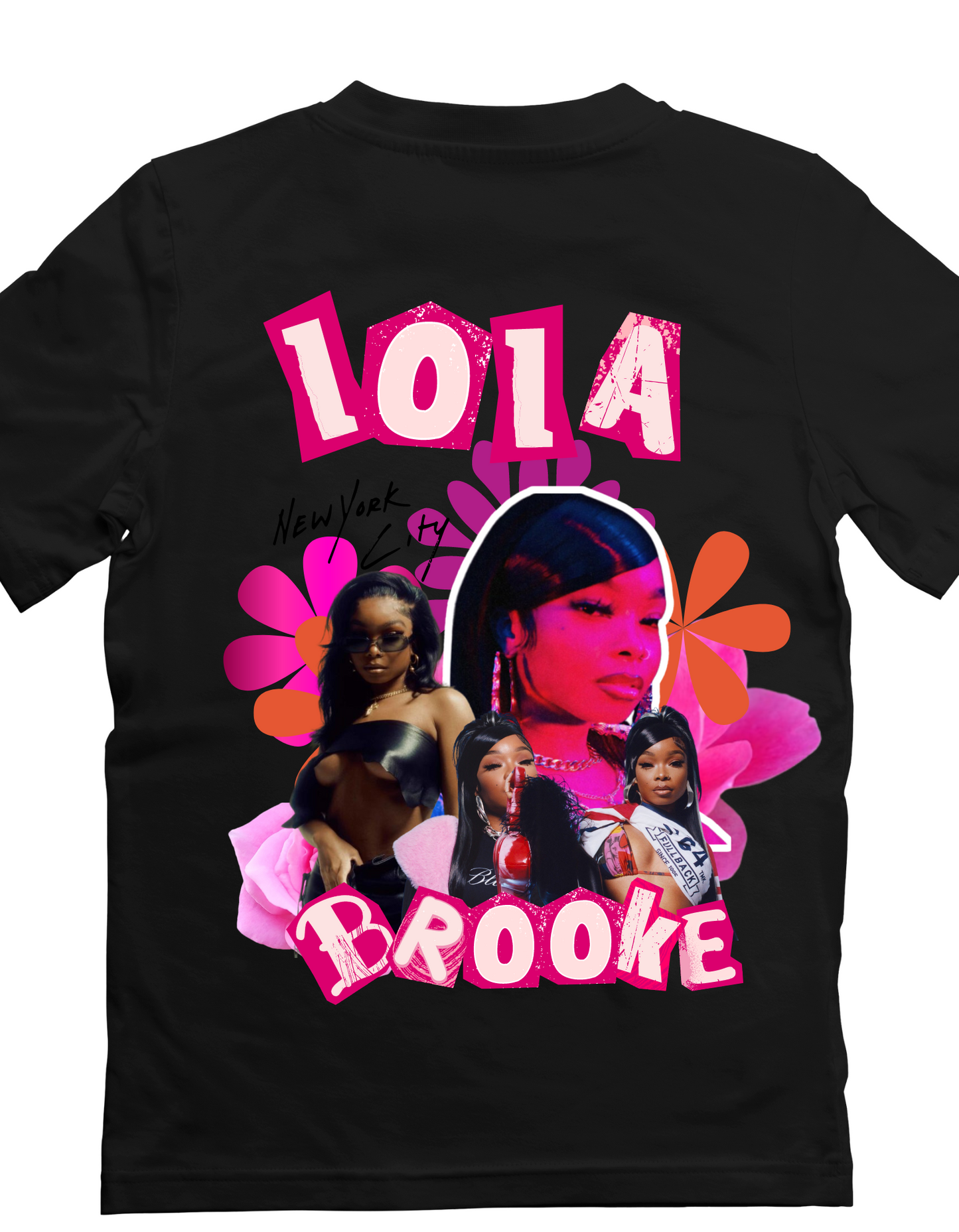 Lola brook3 graphic tee