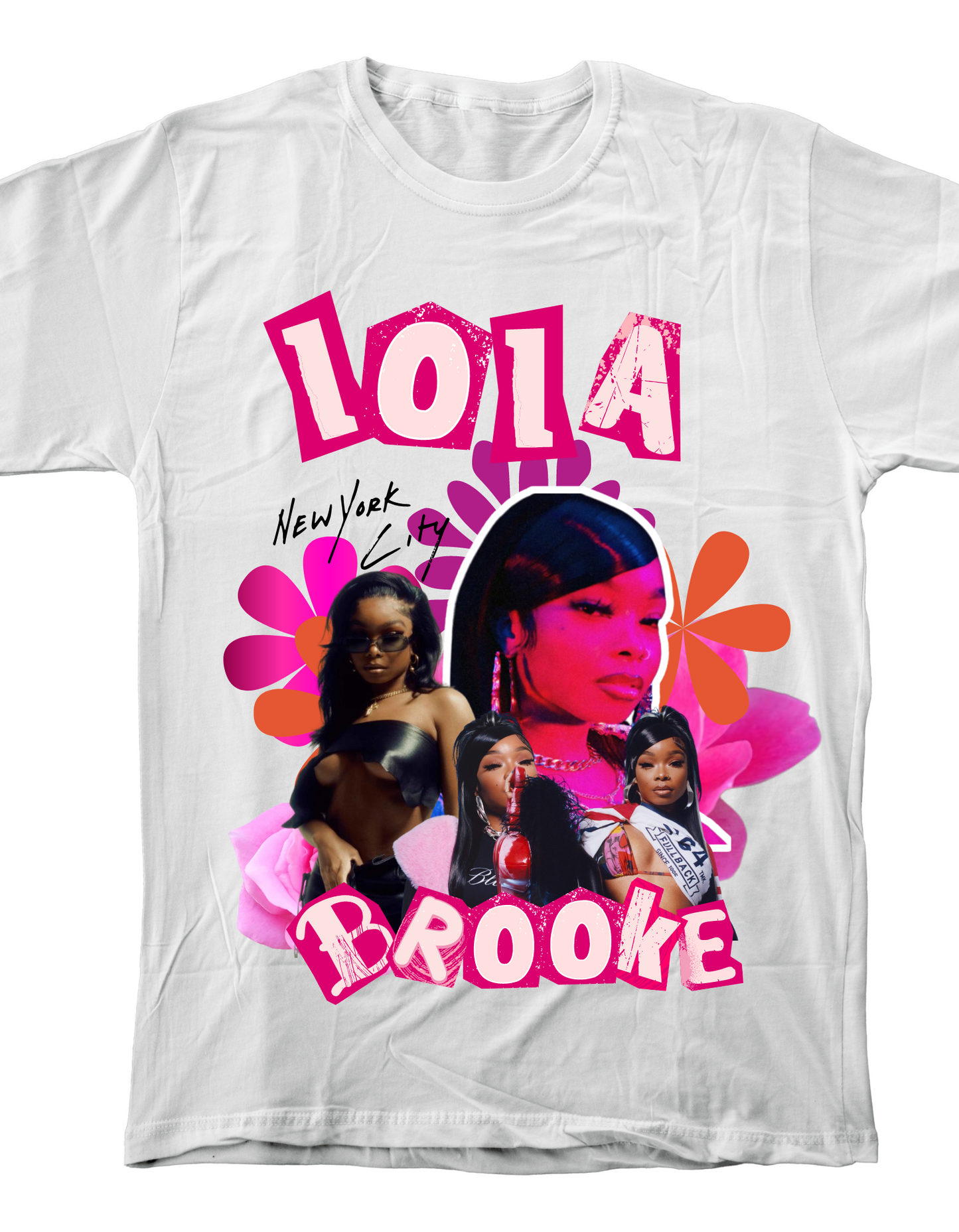 Lola brook3 graphic tee