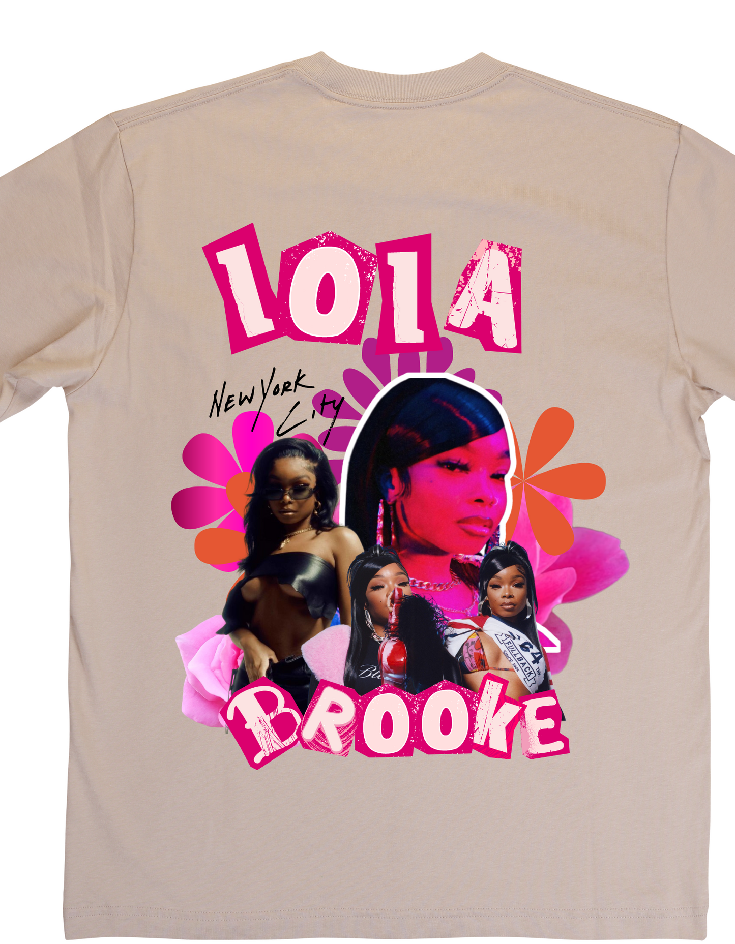 Lola brook3 graphic tee