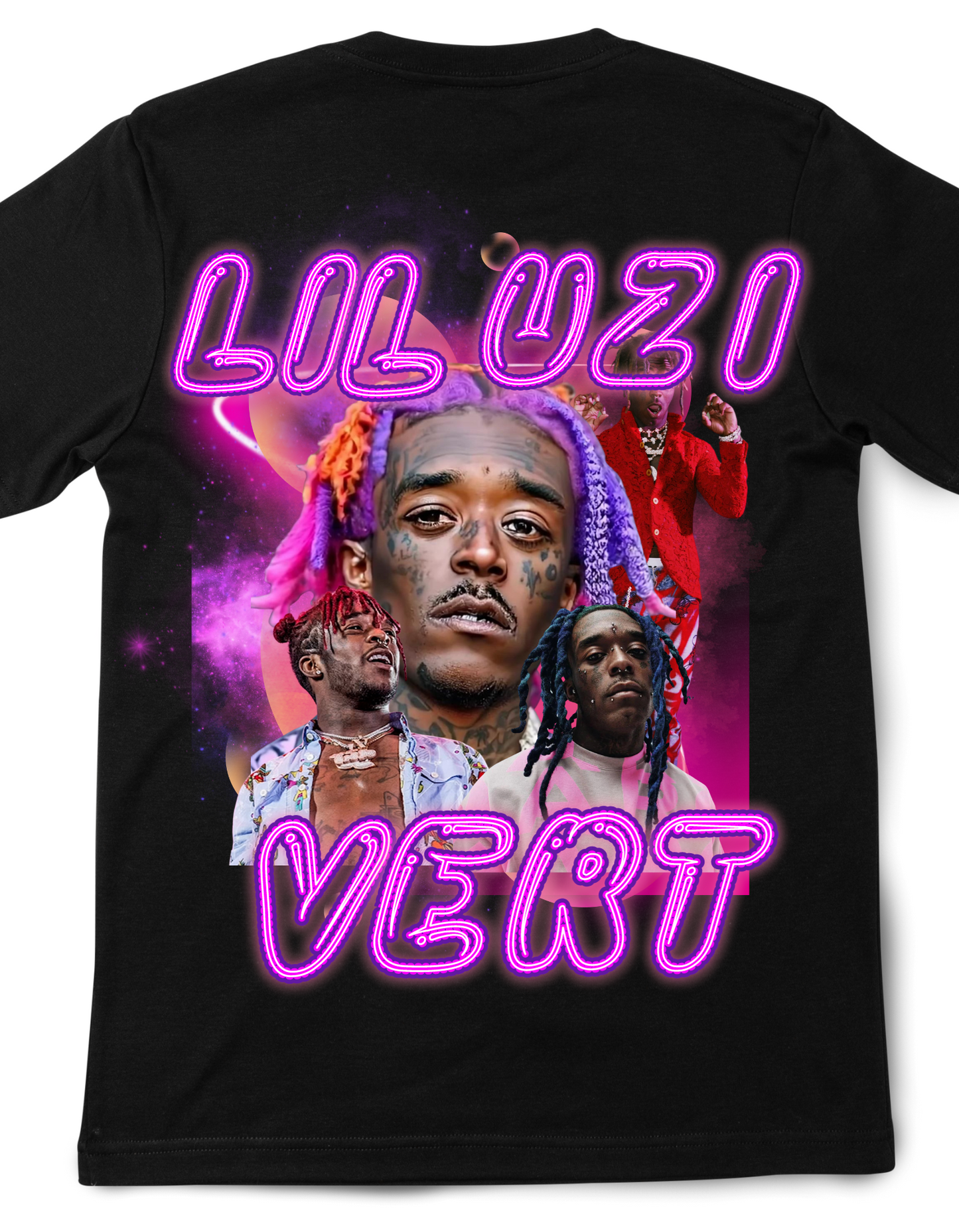 Lil uzi vert graphic tee