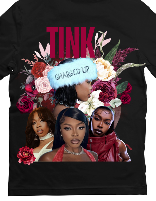 Tink graphic tee