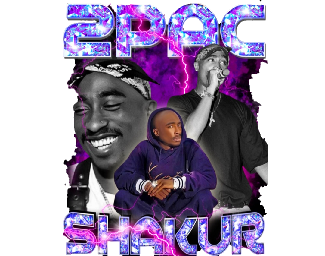 2pac purple