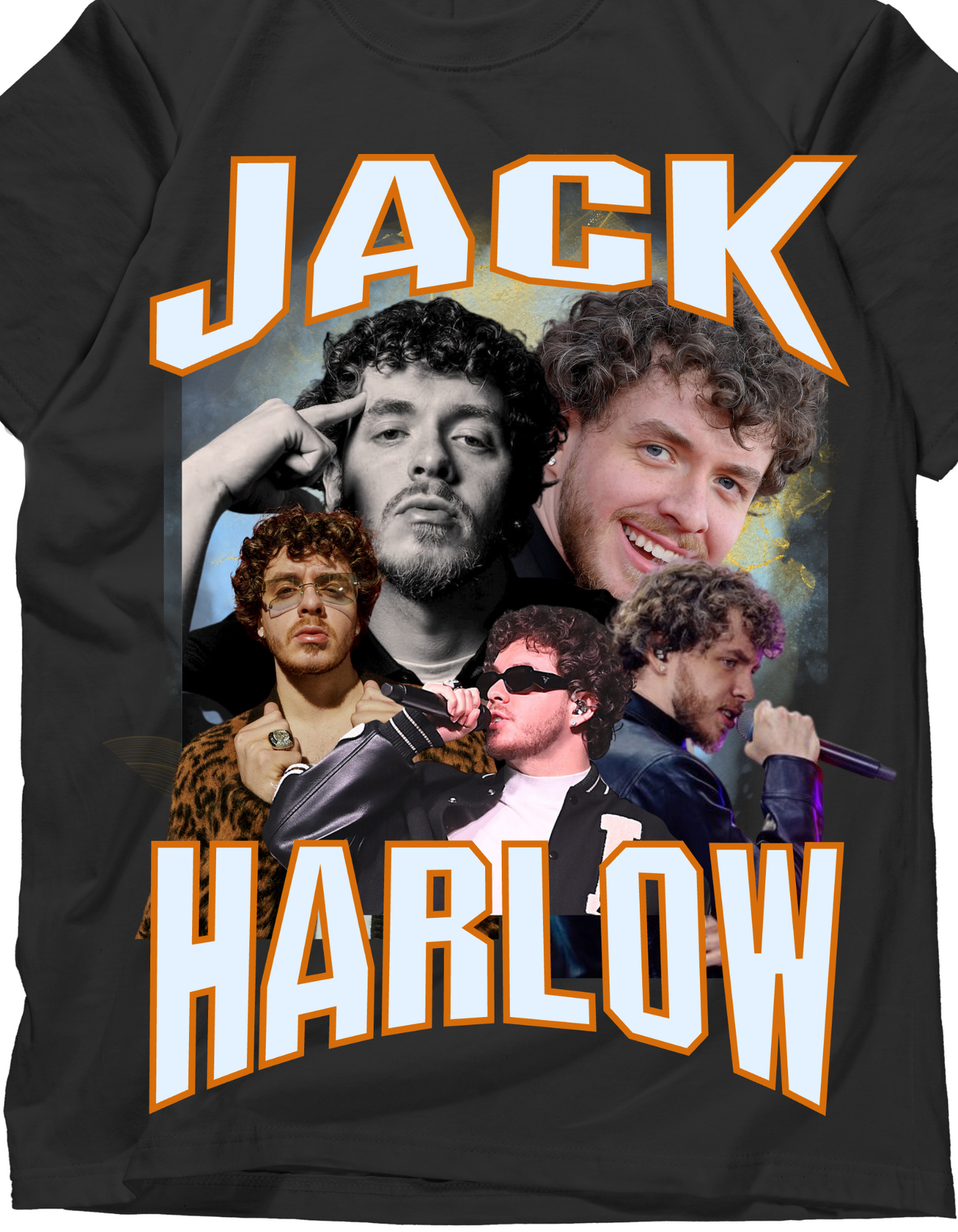 Jack Harlow graphic tee