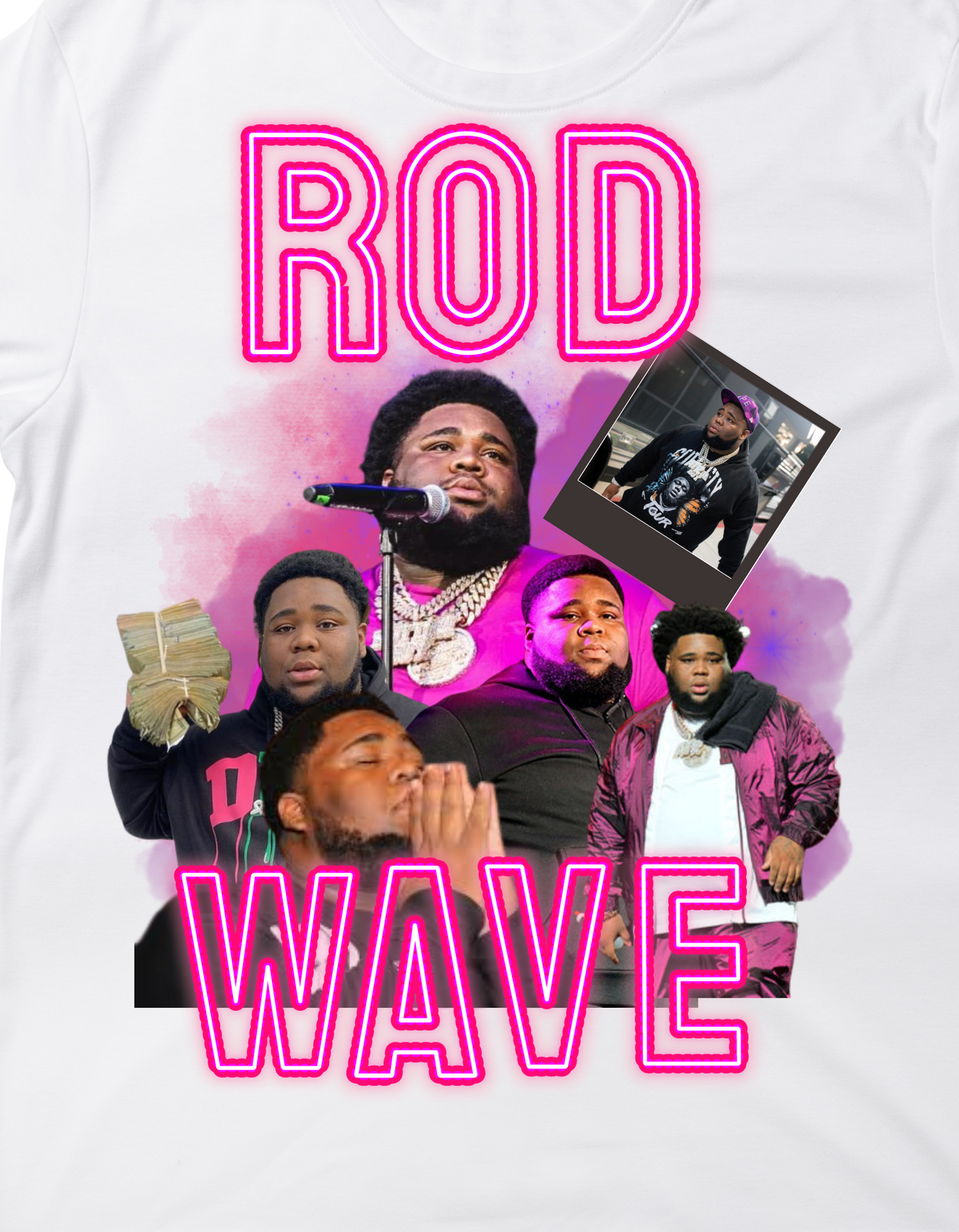 Rod wave pink