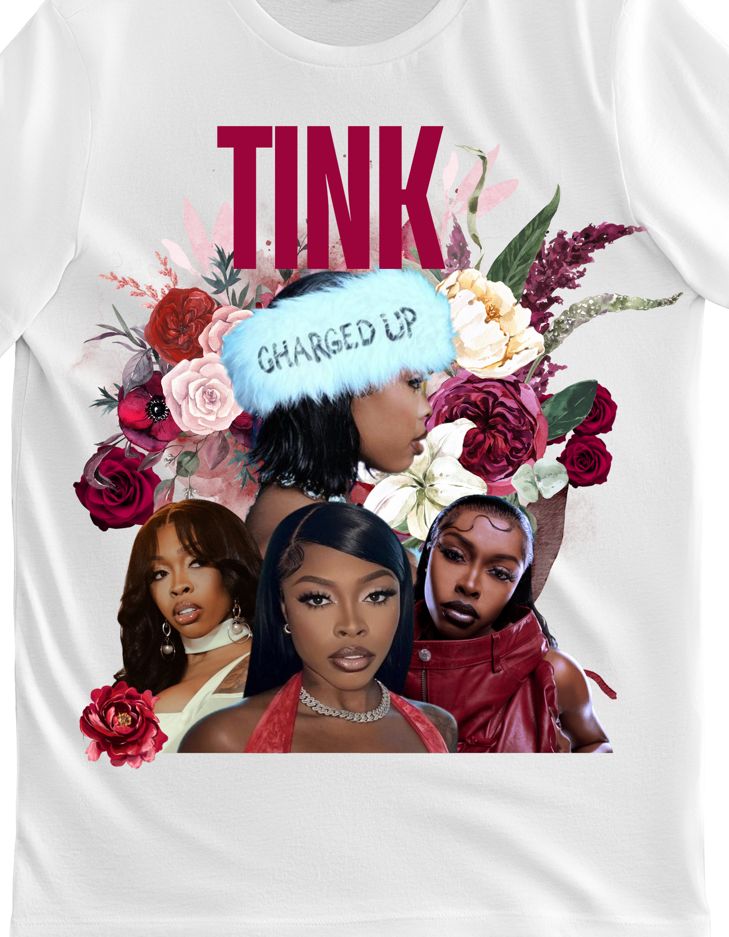 Tink graphic tee