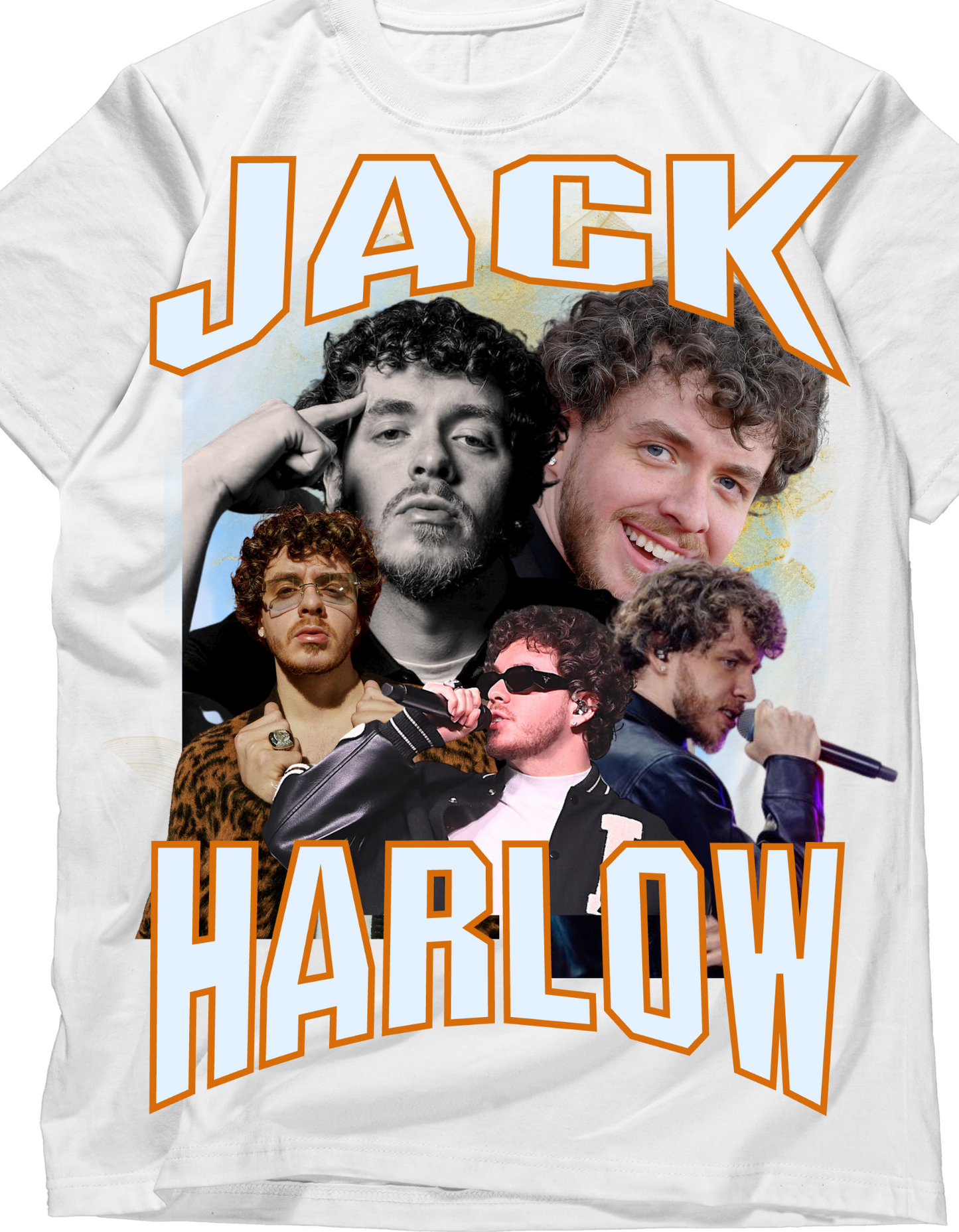 Jack Harlow graphic tee