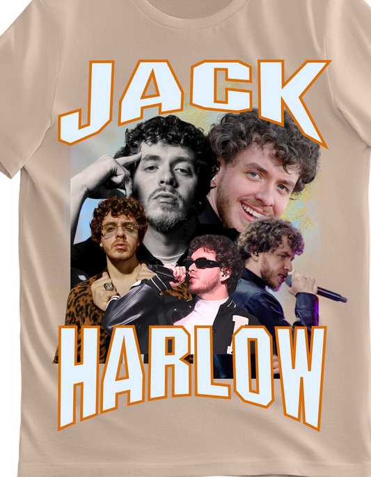 Jack Harlow graphic tee