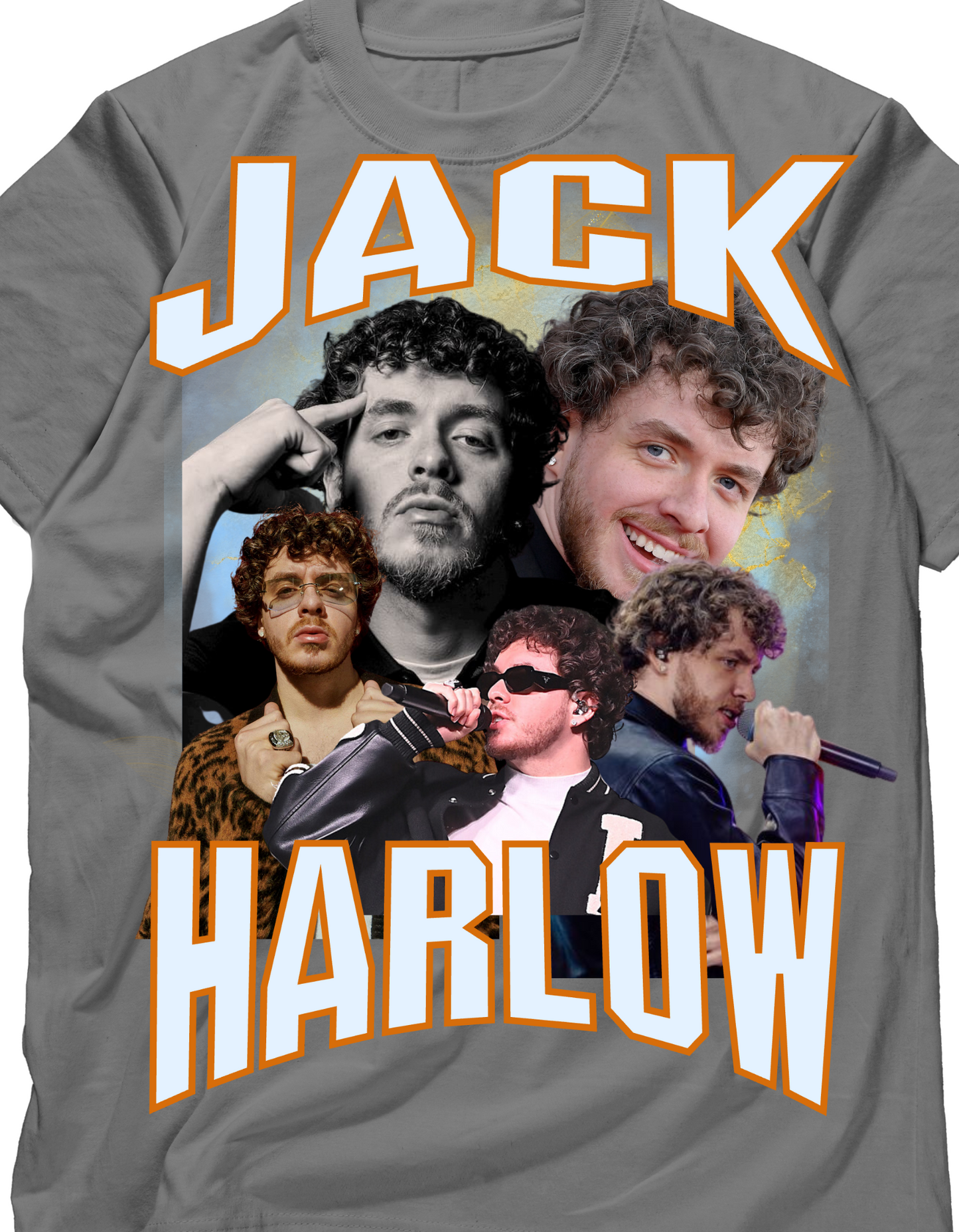 Jack Harlow graphic tee