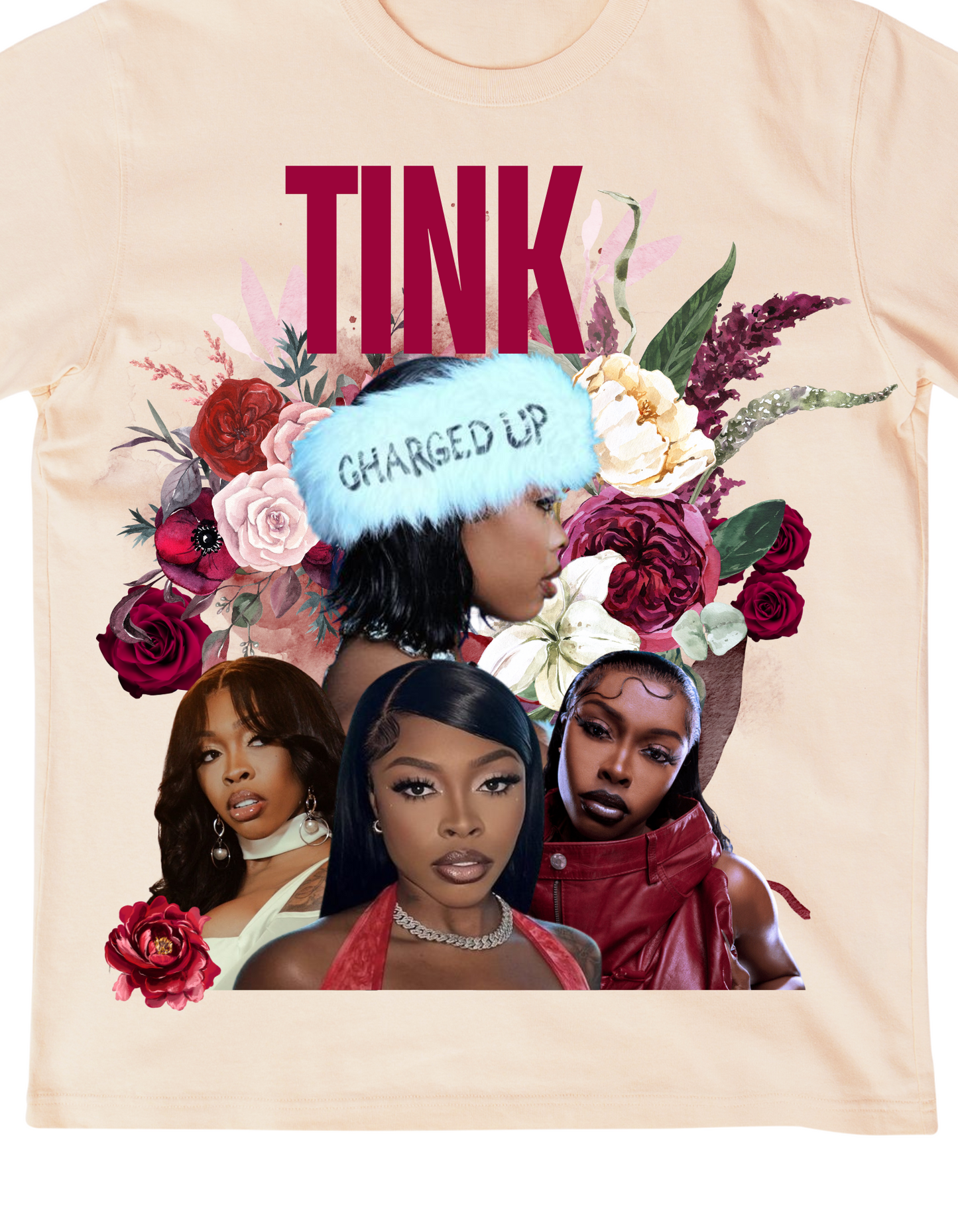 Tink graphic tee