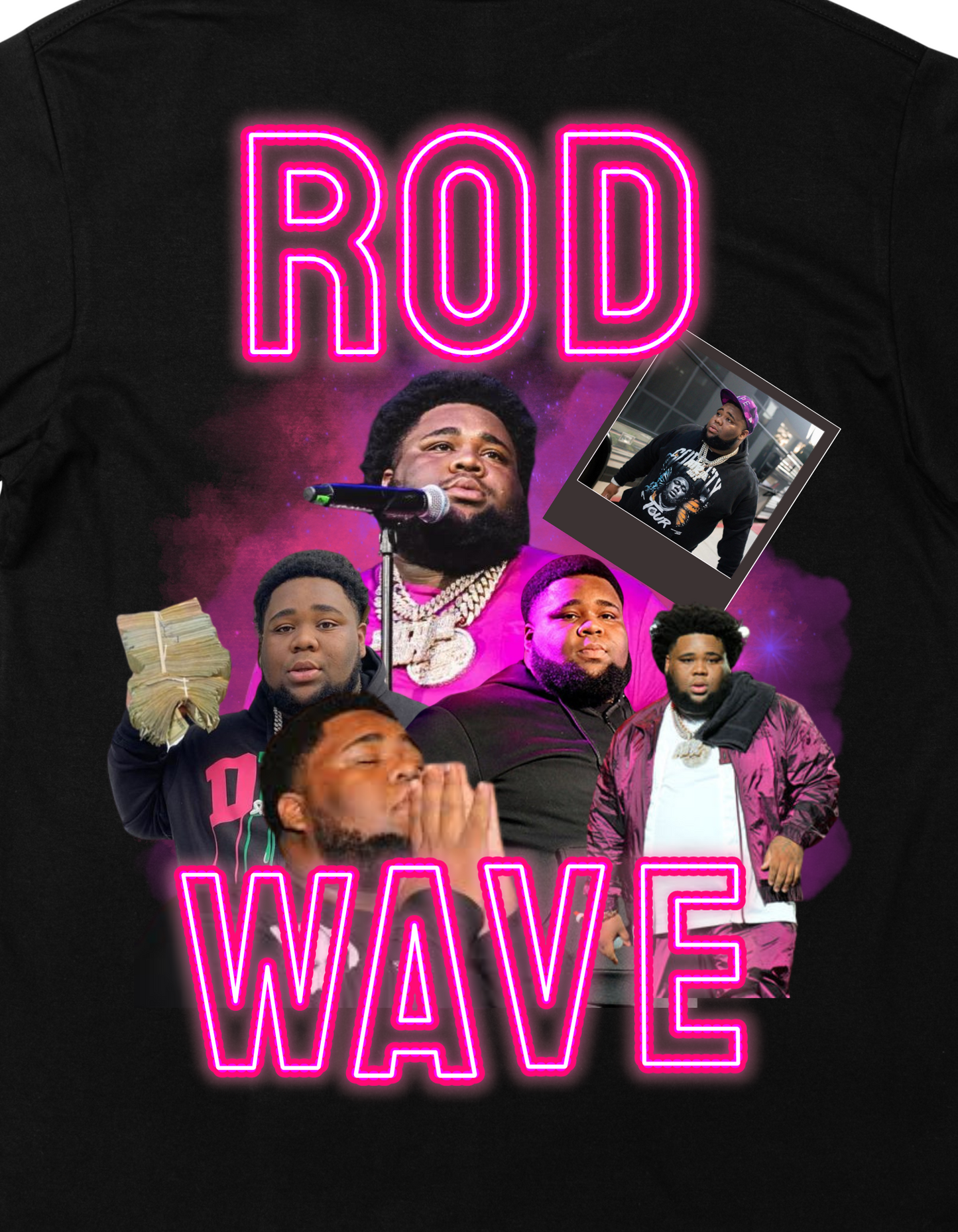 Rod wave pink