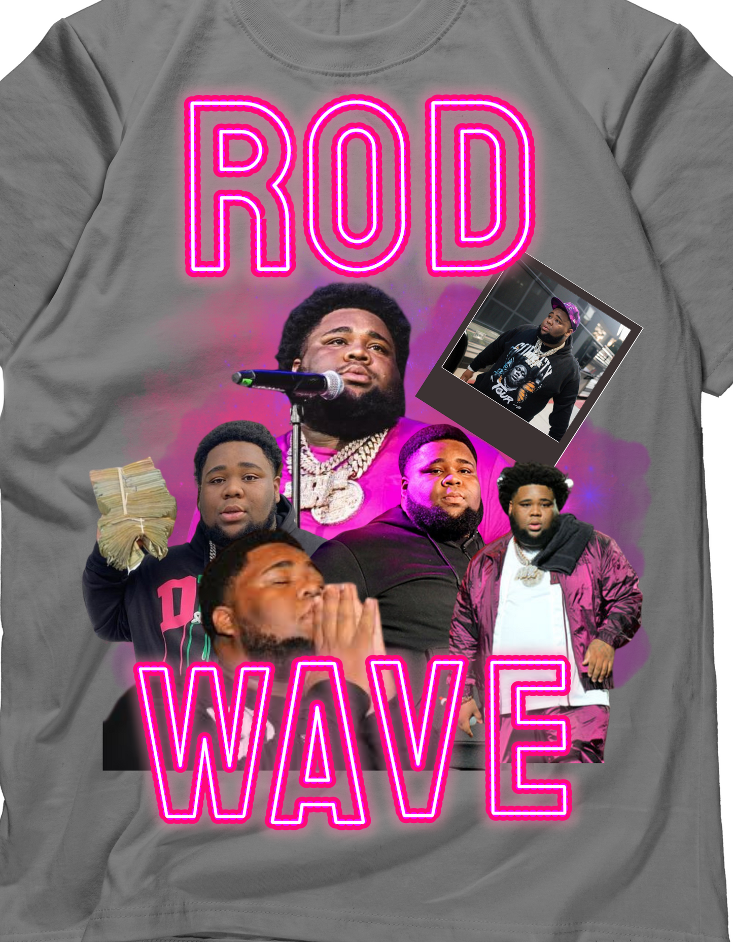 Rod wave pink