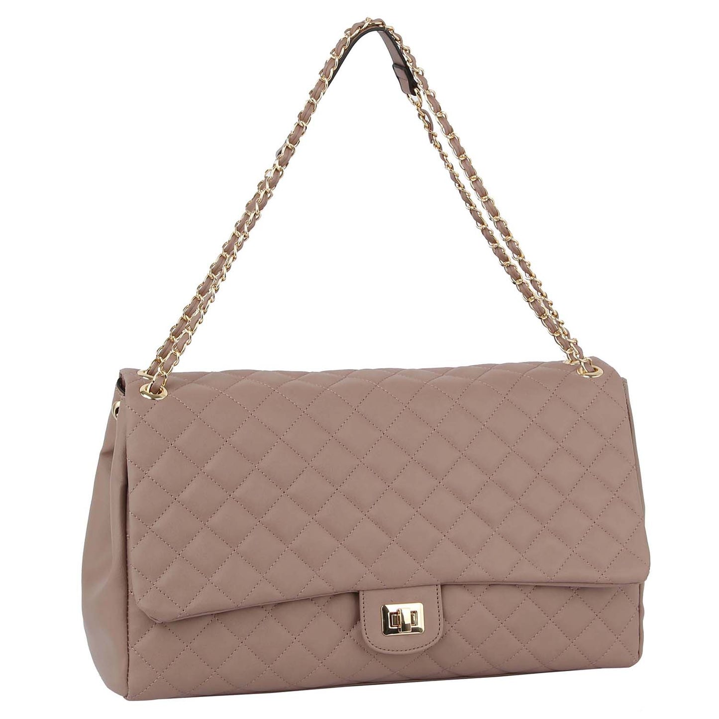 Xl large quilted bag