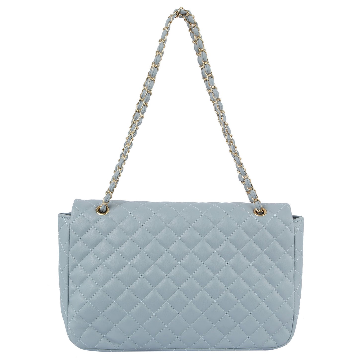 Large quilted bag