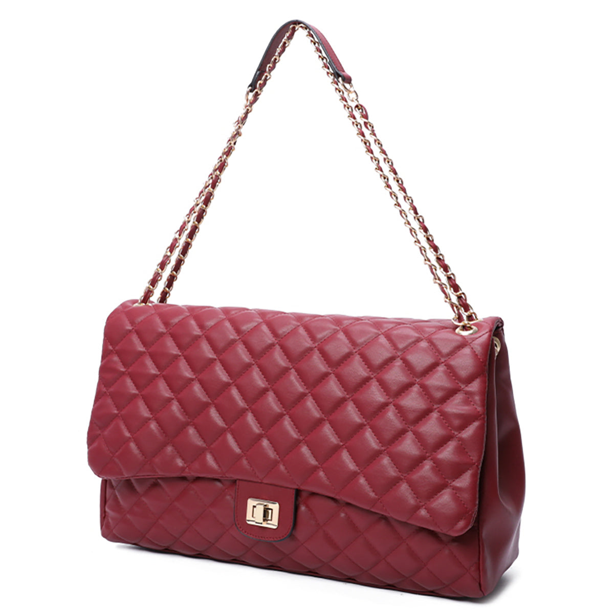 Xl large quilted bag