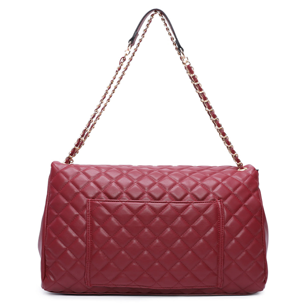 Xl large quilted bag