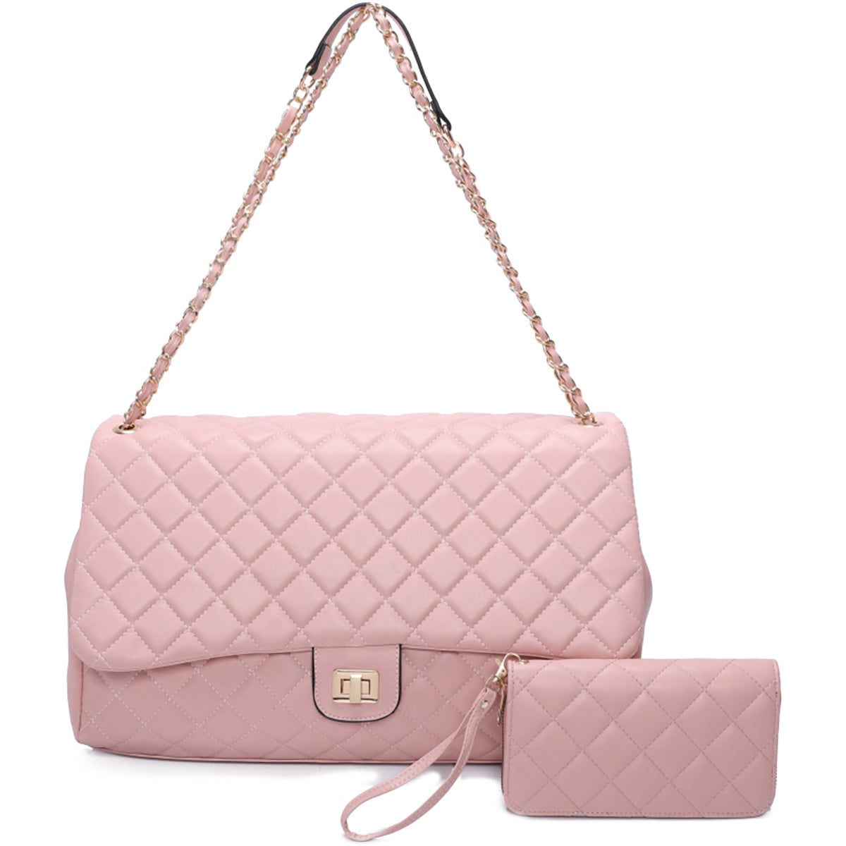 Xl large quilted bag