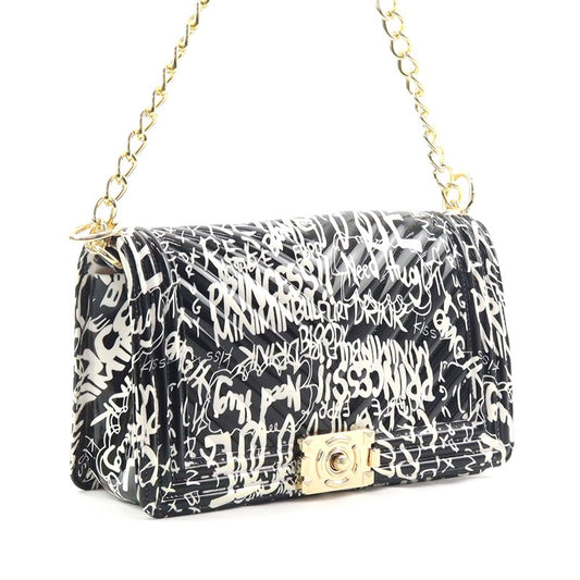 GRAFFITI HANDBAG